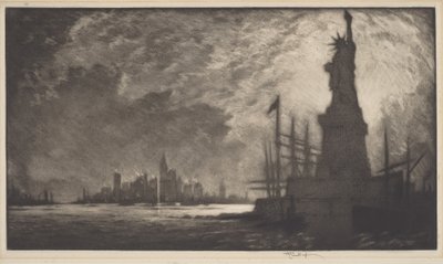  av Joseph Pennell