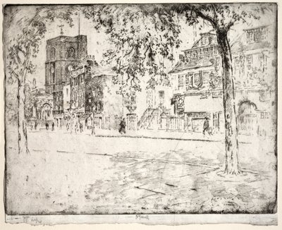  av Joseph Pennell