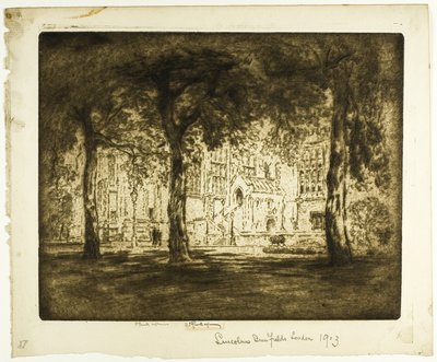  av Joseph Pennell