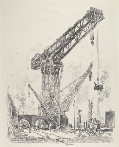  av Joseph Pennell