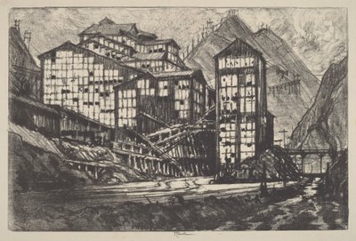  av Joseph Pennell