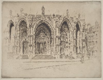  av Joseph Pennell