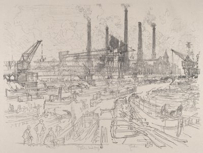  av Joseph Pennell