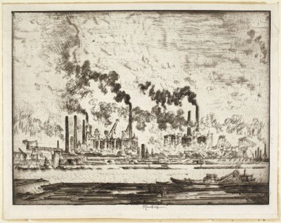  av Joseph Pennell