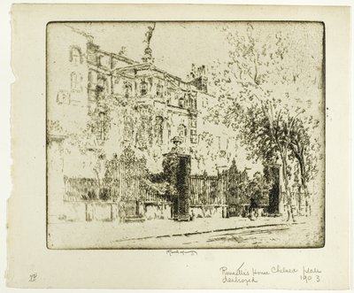  av Joseph Pennell