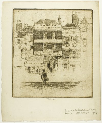  av Joseph Pennell