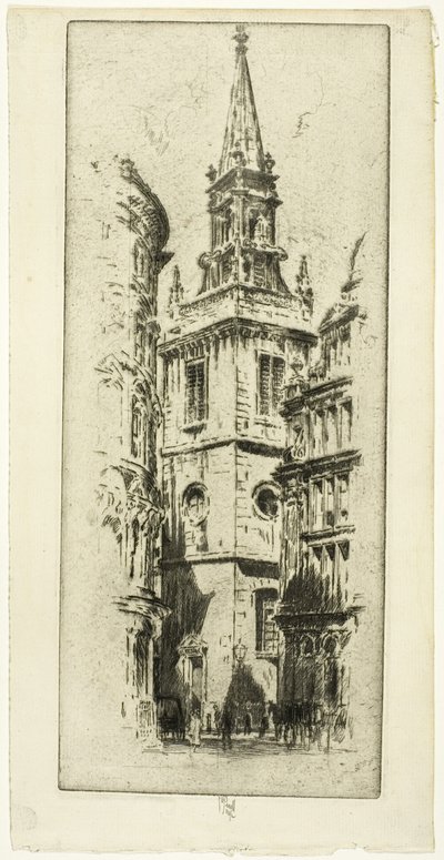  av Joseph Pennell