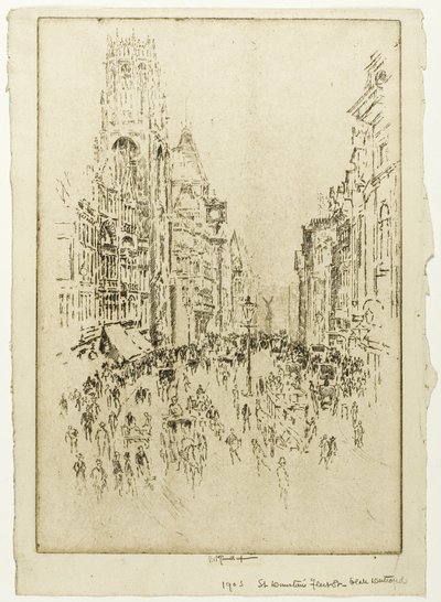  av Joseph Pennell