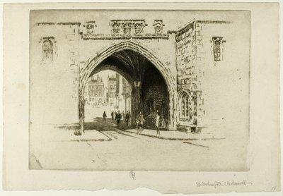  av Joseph Pennell