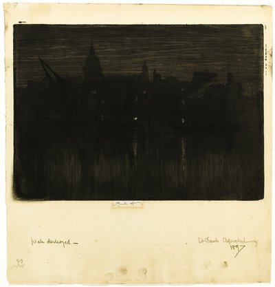  av Joseph Pennell