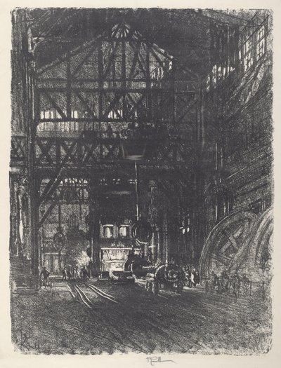  av Joseph Pennell