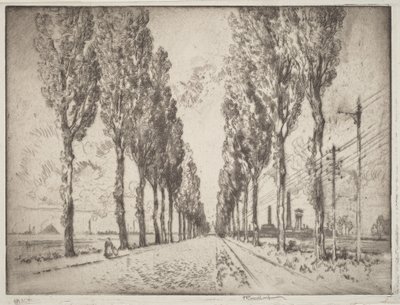  av Joseph Pennell