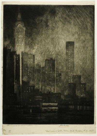 av Joseph Pennell