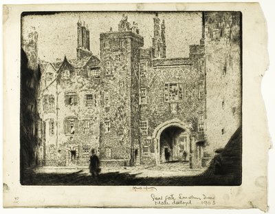  av Joseph Pennell