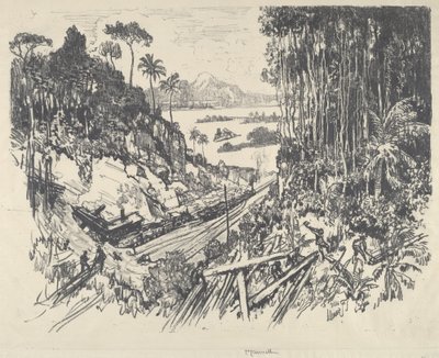 Jungelen av Joseph Pennell