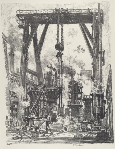  av Joseph Pennell