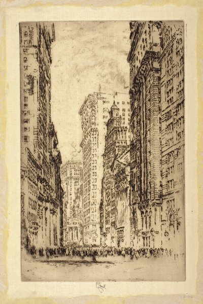  av Joseph Pennell