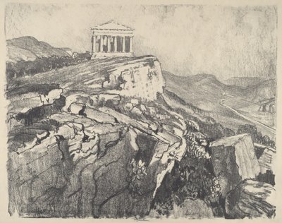  av Joseph Pennell