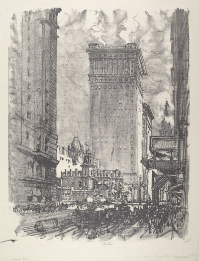  av Joseph Pennell