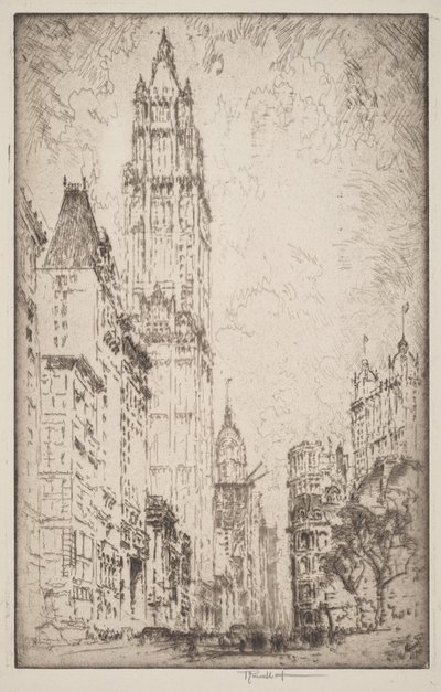  av Joseph Pennell