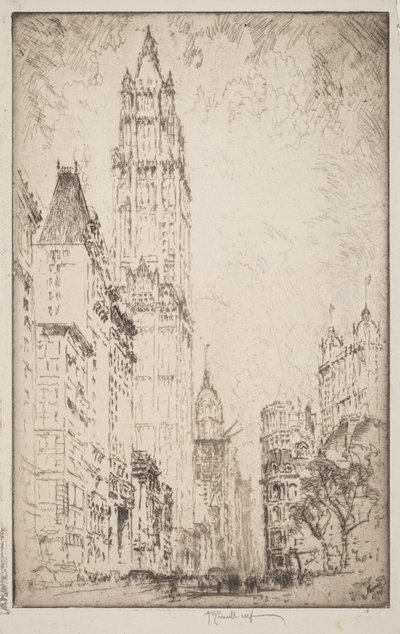  av Joseph Pennell