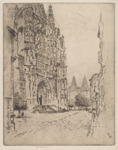 Towers of the Bishop