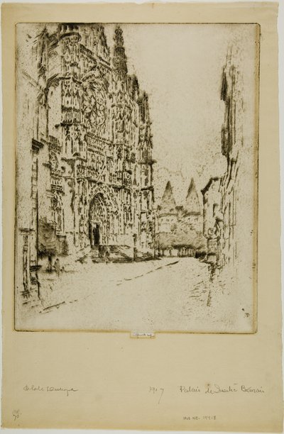  av Joseph Pennell