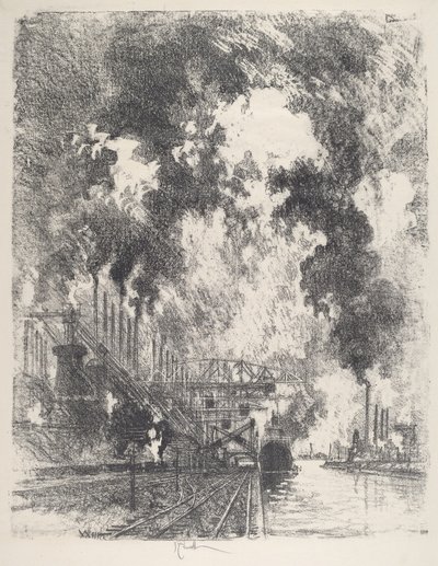  av Joseph Pennell