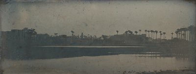 [Egypt], 1842-44. av Joseph Philibert Girault De Prangey