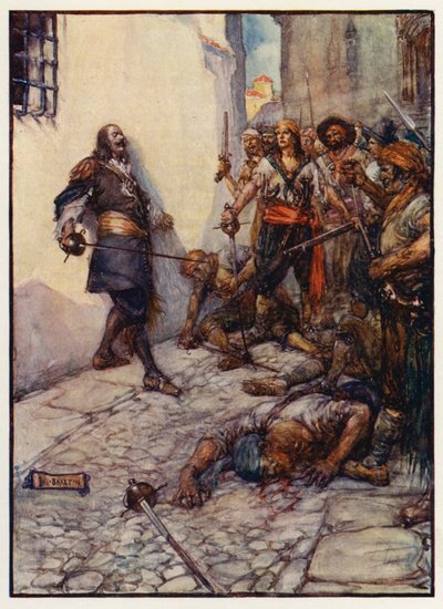  av Joseph Ratcliffe (after) Skelton