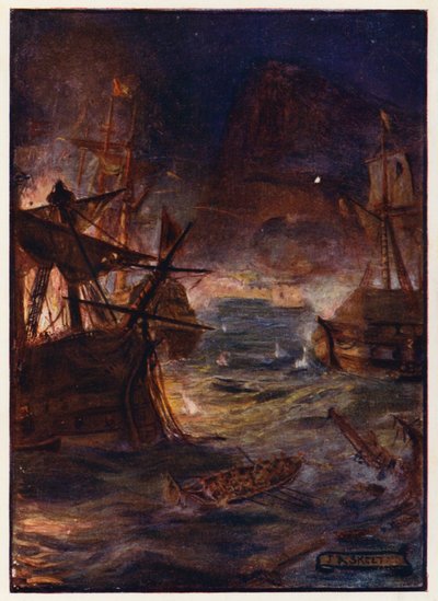  av Joseph Ratcliffe (after) Skelton