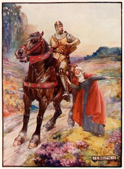 Historien om låvene i Ayr av Joseph Ratcliffe Skelton