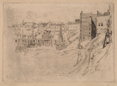 Cleveland, Ohio av Joseph Rodefer DeCamp