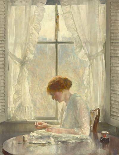 Syerske av Joseph Rodefer DeCamp