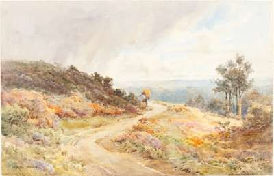 Høst av Joseph Rubens Powell