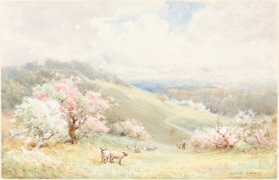 Vår av Joseph Rubens Powell