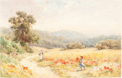 Sommer av Joseph Rubens Powell