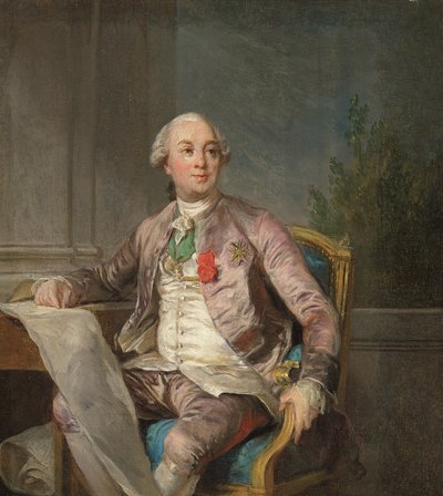  av Joseph Siffred (attr.to) Duplessis