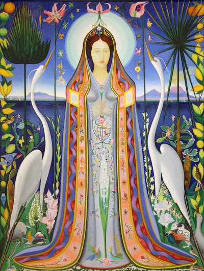 Veldig rent av Joseph Stella
