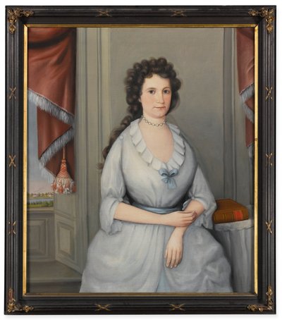 ELIZABETH HUNTINGTON CHESTER av Joseph Steward