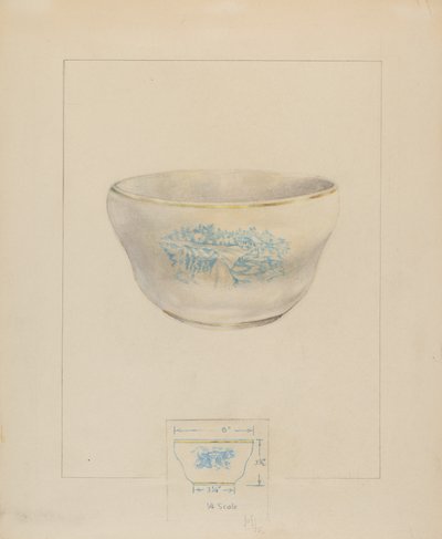 Bolle av Joseph Sudek