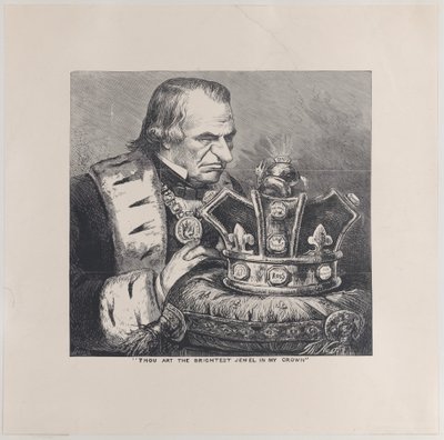 Du er den lyseste juvelen i min krone, gjengitt 1880-95., gjengitt 1880-95. av Joseph T. Speer