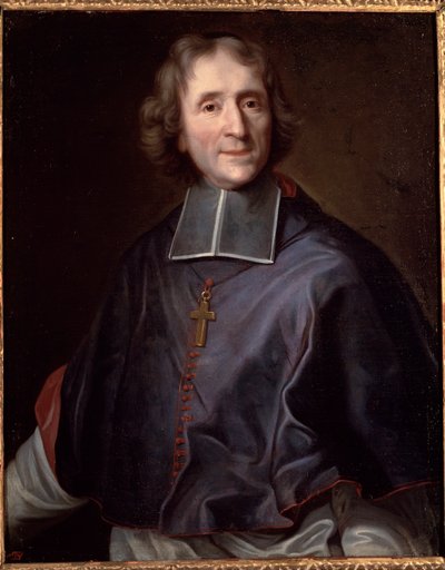 Portrett av Francois de Pons de Salignac de La Mothe-Fenelon (maleri av Joseph Vivien