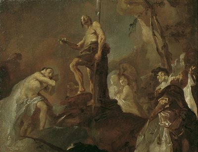 Kristi dåp av Joseph Winterhalder d. J.