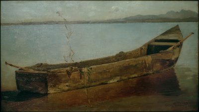 Den siste graven av Joseph Wopfner