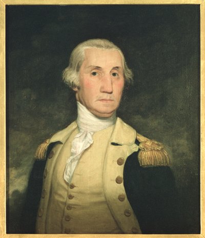 George Washington av Joseph Wright