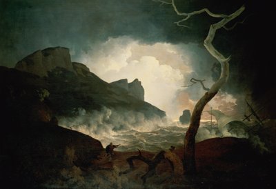 Stormen, Antigonus forfulgt av bjørnen fra "The Winter