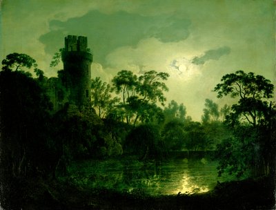 Ukjent bilde av Joseph Wright of Derby
