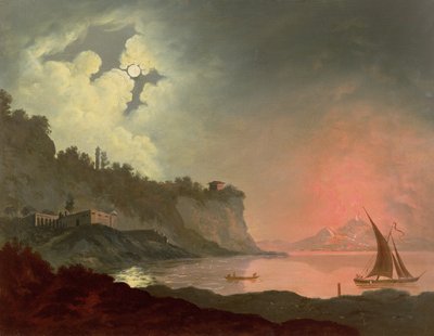 Ukjent bilde av Joseph Wright of Derby