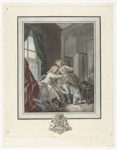 De uforsiktige damene Les dons uforsiktige av Joseph de Longueil